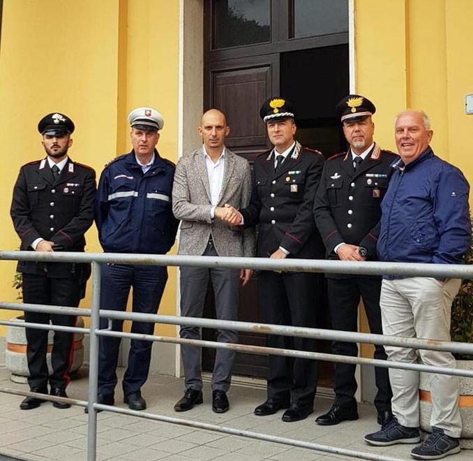 Più telecamere e progetti per arginare le truffe 