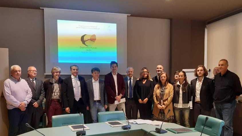 Menù Valdicecina e Carta dell’Olio per valorizzare il distretto rurale