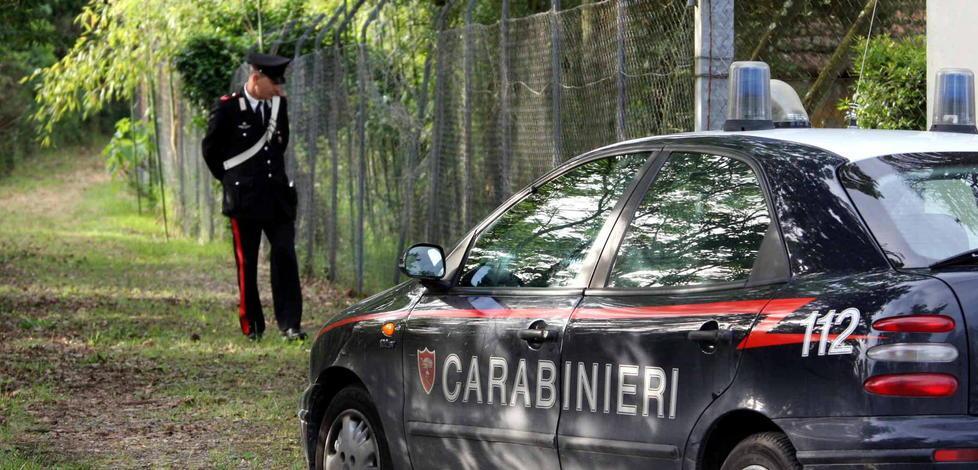 Spaccio nei boschi arrestato operaio con l’hashish 