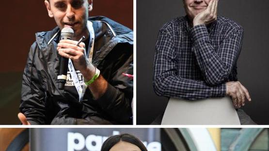 Zerocalcare e Hendel alla rassegna Sipario Blu