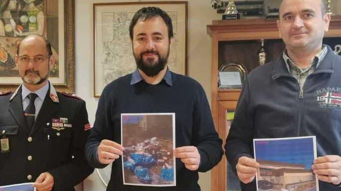 In arrivo quattro fototrappole contro chi abbandona i rifiuti