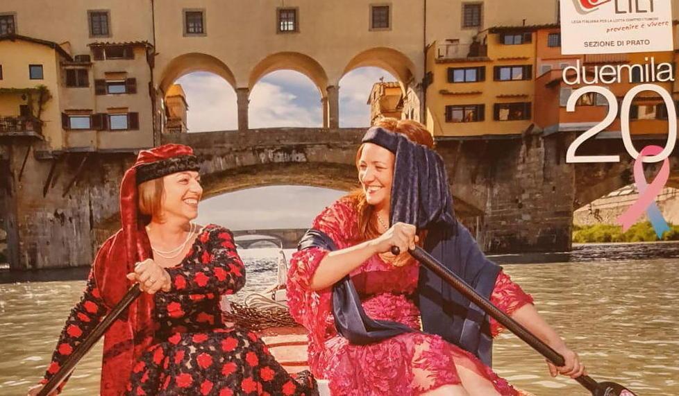 “Rinascimento donna” Ex pazienti oncologiche sono le testimonial del calendario della Lilt