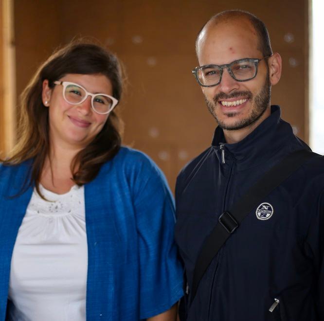 La villetta di paglia che sa di buono Baluardo antisismico contro l’inquinamento 