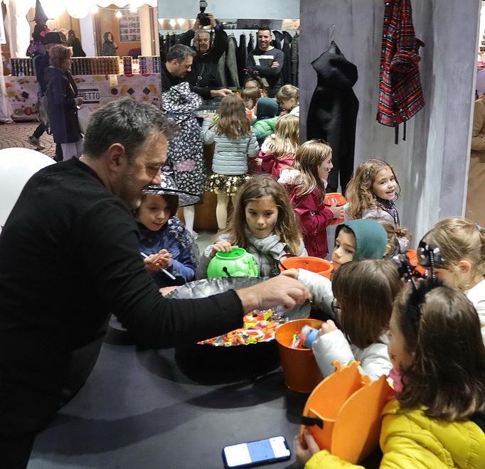 L’infiorata chef al lavoro e delizie per ogni età