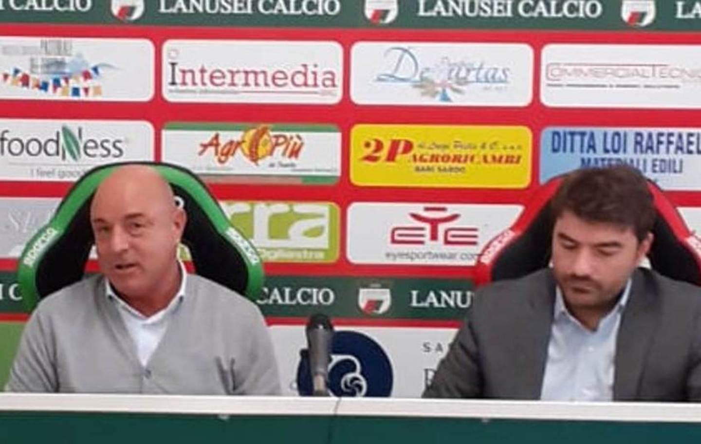 «Il Lanusei sarà di nuovo competitivo» 