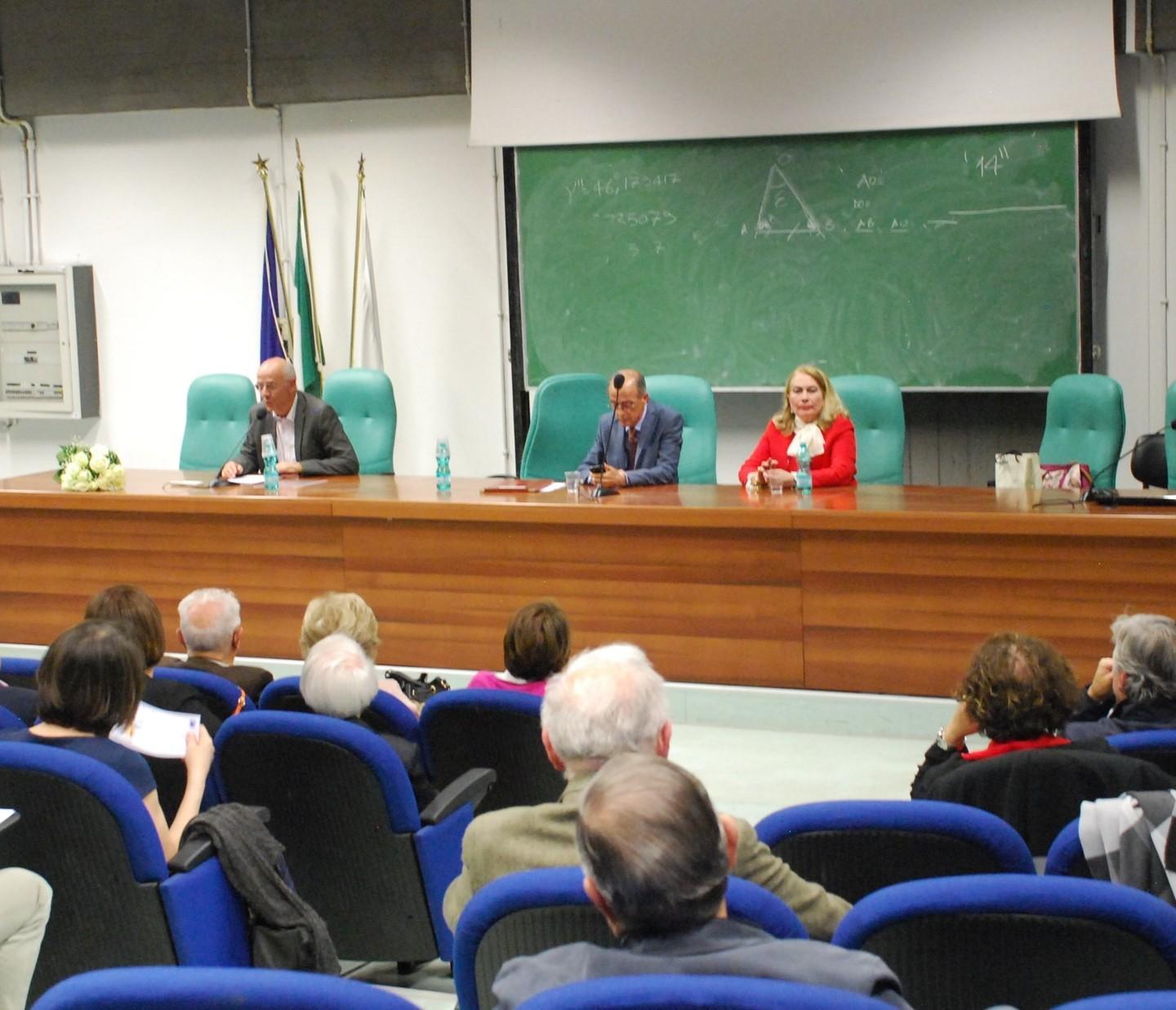 L’Ute dà il via all’anno accademico 