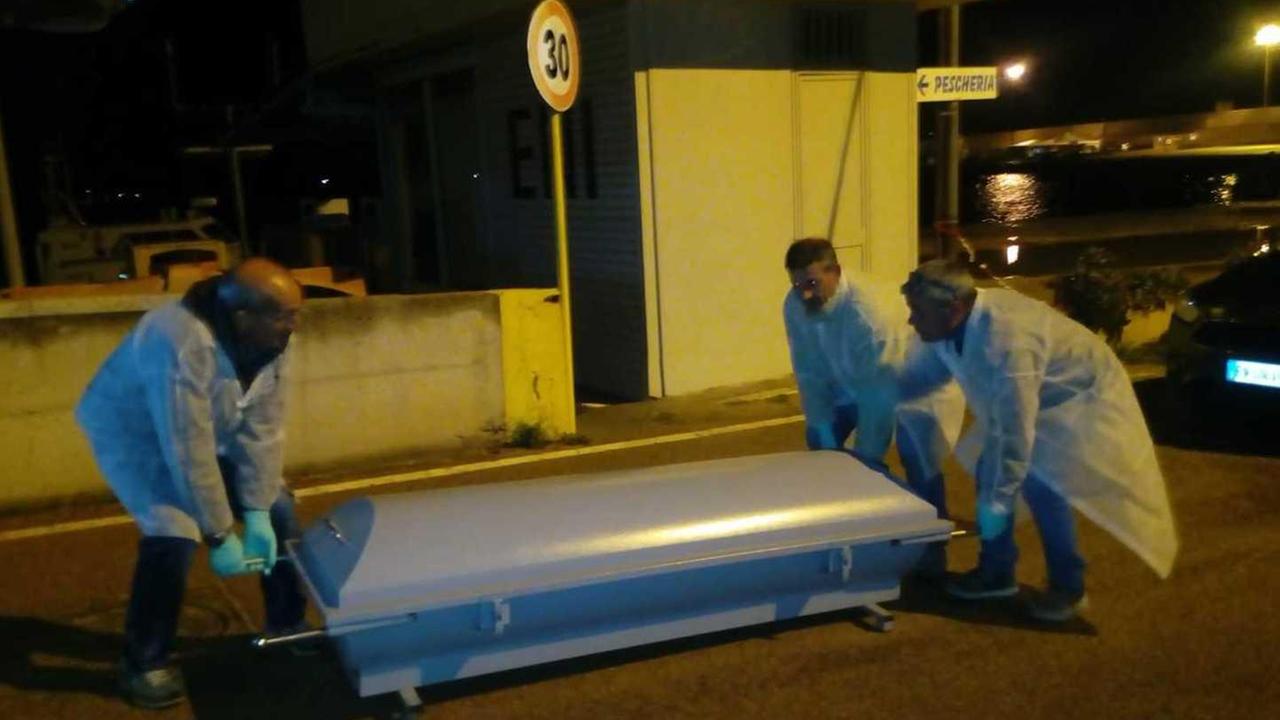 Due migranti morti in un gommone