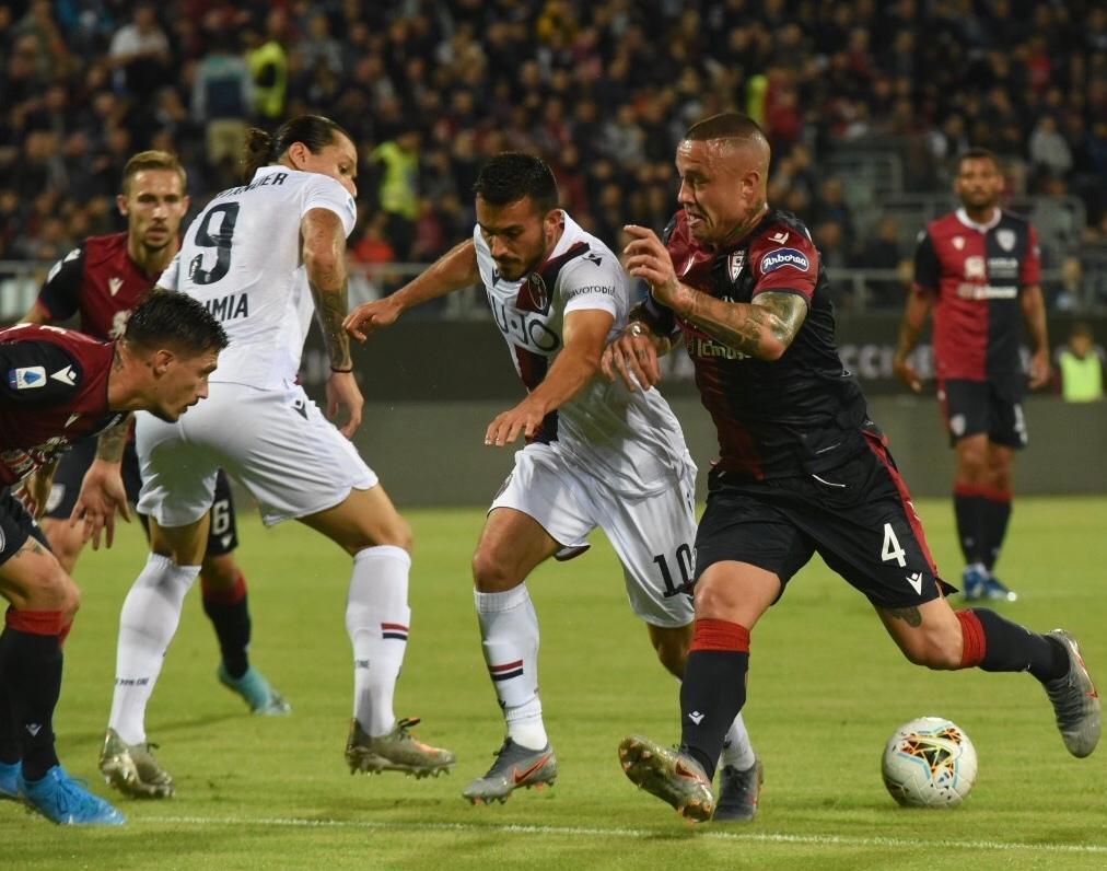 Atalanta-Cagliari: profumo di Champions 