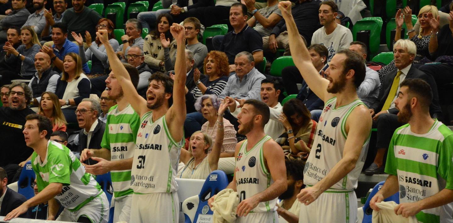 Coraggio Dinamo, fidati di Bilan 