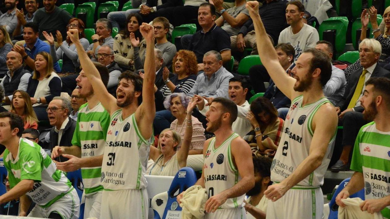 Coraggio Dinamo, fidati di Bilan