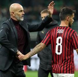 Suso da contestato a decisivo Punizione gioiello, Milan ok 