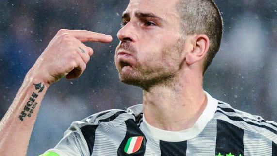 Bonucci non sottovaluta i granata in difficoltà «Il Toro ci farà soffrire»