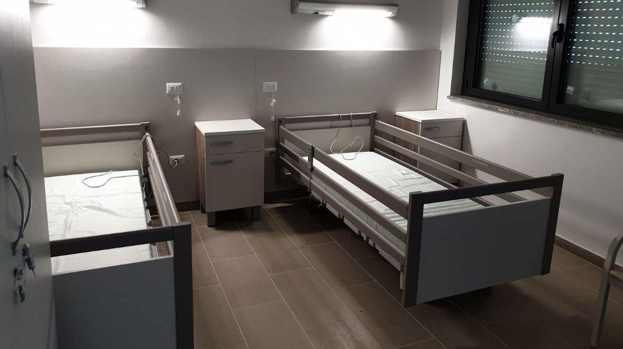 Casa di riposo, via ai lavori di riqualificazione 