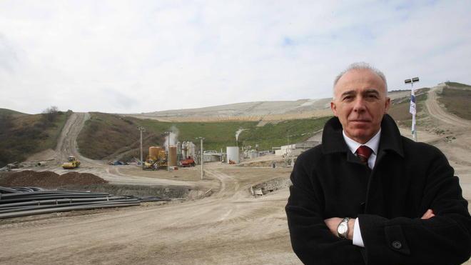 Belvedere assume sei persone a tempo determinato per lavorare alla movimentazione terra in discarica