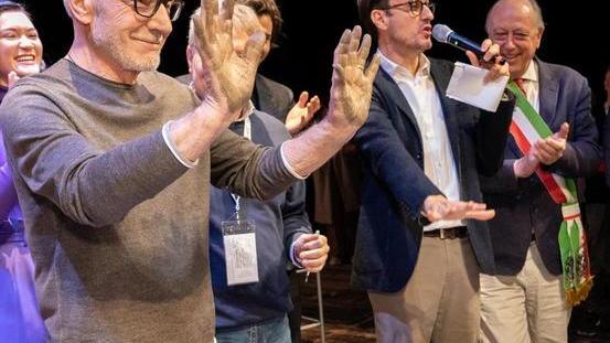 Se il capitano Picard recita Shakespeare... Con Stewart alla scoperta dei nuovi Star Trek