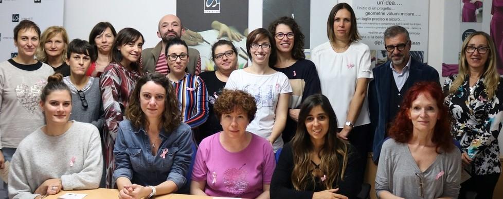 Carpi, “Crea Si” dona allo staff visita ed ecografia al seno e insegna la prevenzione 