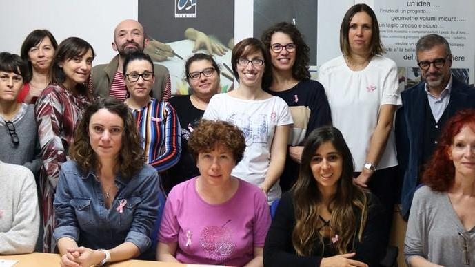 Carpi, “Crea Si” dona allo staff visita ed ecografia al seno e insegna la prevenzione
