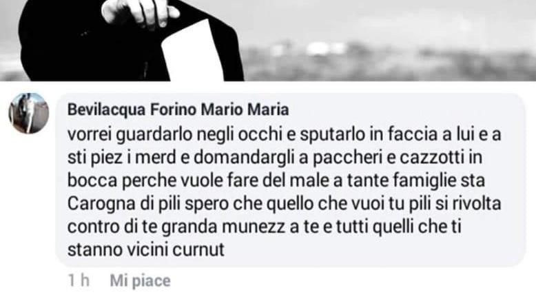 Mauro Pili minacciato su Facebook dopo l'esposto contro Tirrenia