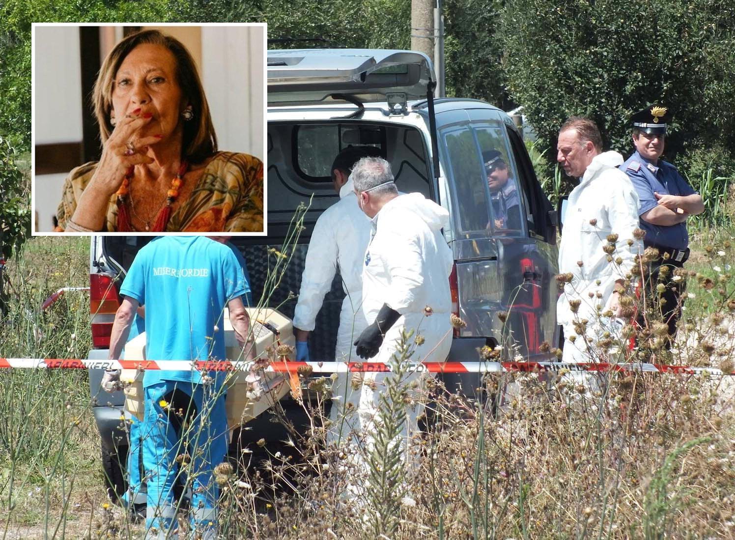 Giallo di Riotorto, il testimone: quella sosta a due passi dal cadavere 