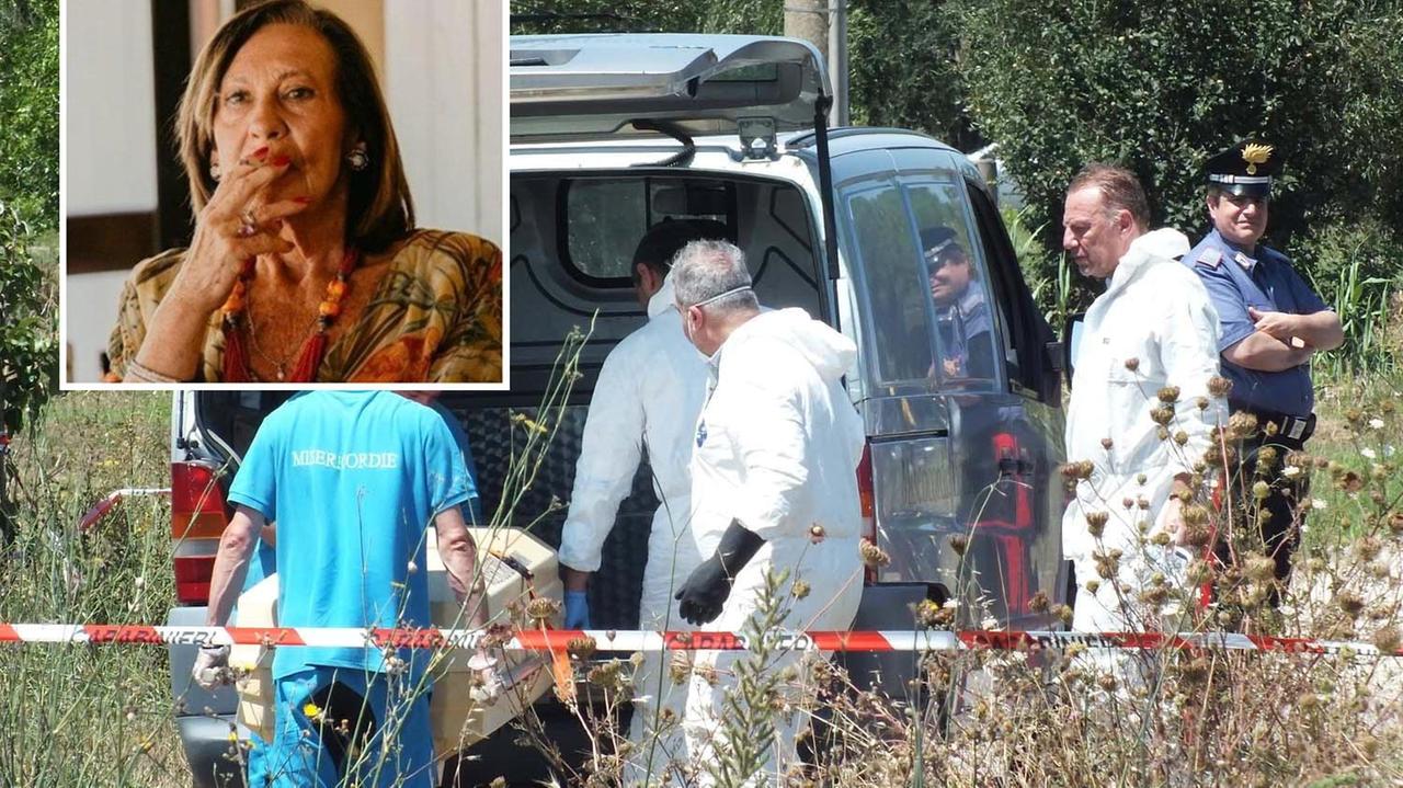Giallo di Riotorto, il testimone: quella sosta a due passi dal cadavere