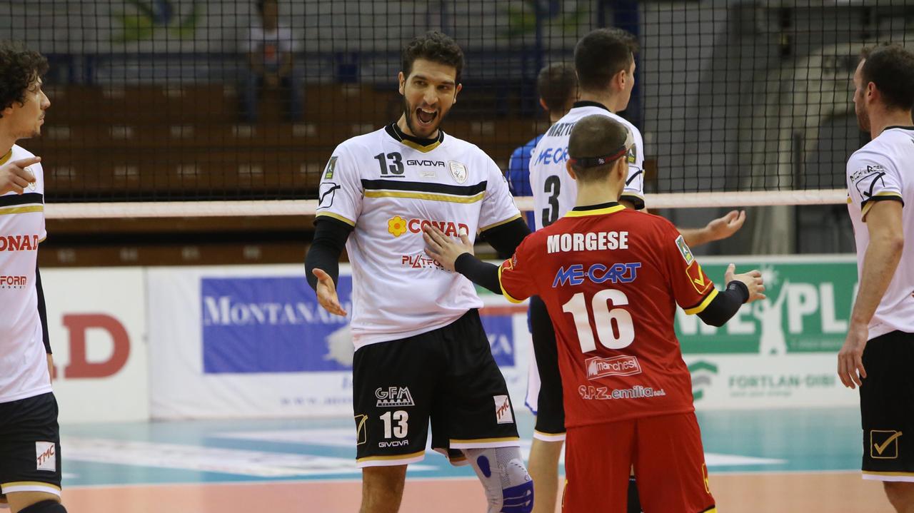 L'esultanza di Ippolito