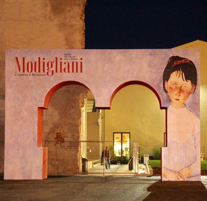 Intitoliamo la piazza del Municipio a Modigliani per il centenario