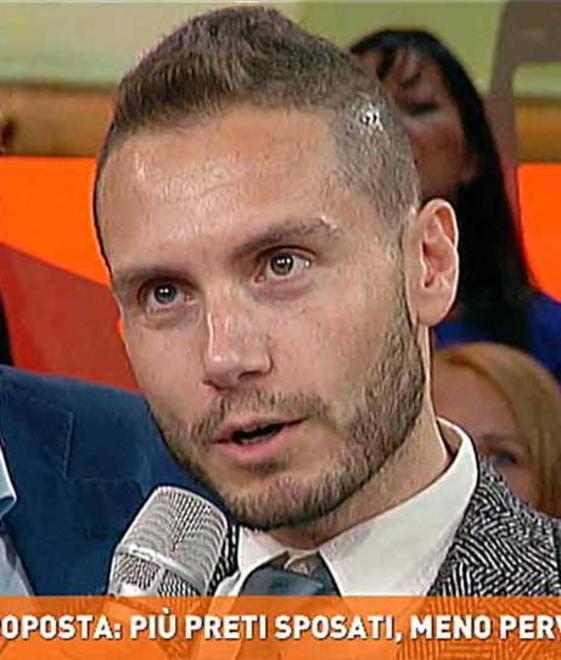 Francesco Mangiacapra a "Diritto e rovescio" su Rete 4