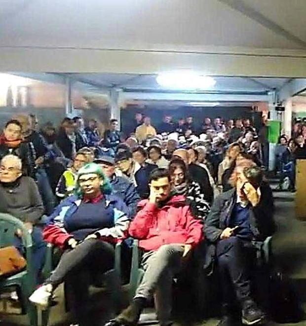 Mallegni: «Perché Cava Fornace è ancora attiva?»