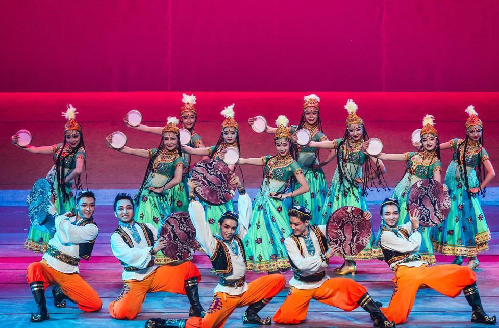 La storia della Cina fra musiche e danze