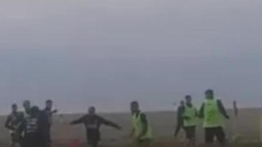 La Nazionale di beach soccer a Viareggio per una settimana