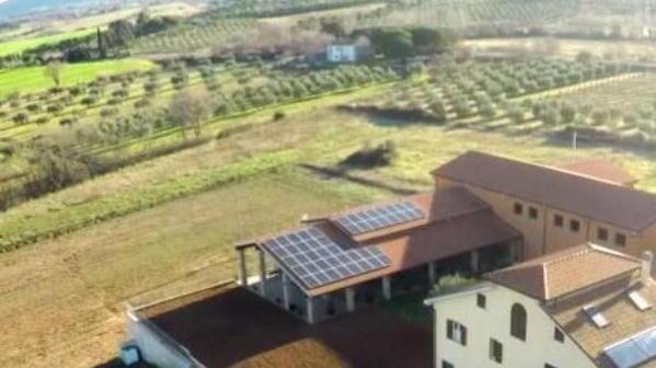 Non solo bottiglie e olio buono Si investe anche sull’ospitalità
