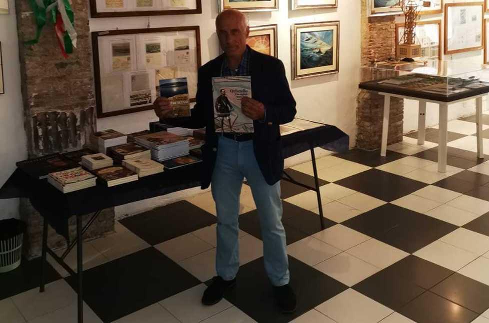 Garibaldi e i suoi segreti Ecco Emidio, ex artigiano con la storia nel cuore 