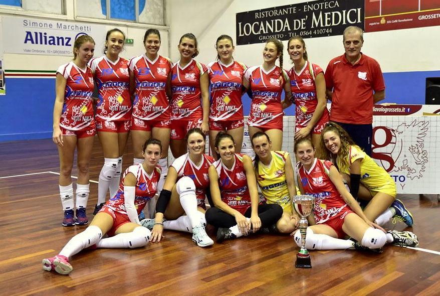Errepi-Hotel Parrini, è derby al palasport anche tra le tifoserie 