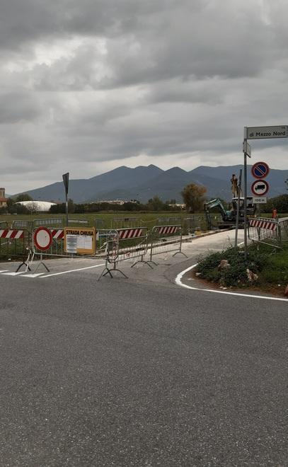 È iniziato l’intervento sulla rete idrica a Zambra