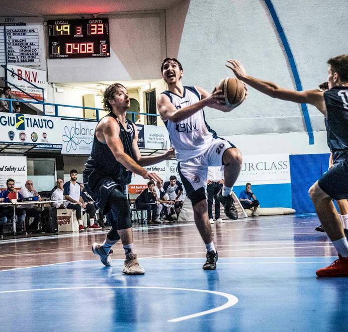 La Juve Bnv Pontedera ha una ghiotta occasione con il fanalino Audax