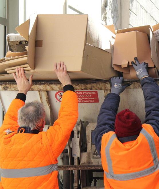 Pistoia bocciata in raccolta differenziata qui non si ricicla neanche il 40 per cento 