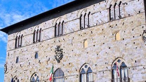Stamani volantinaggio della Rete antifascista contro CasaPound