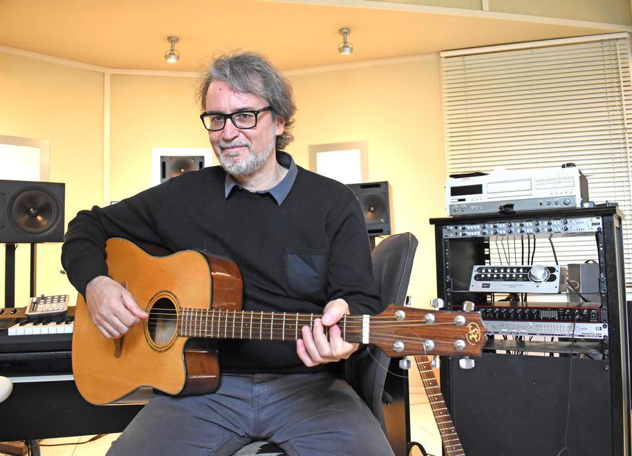 «Ero la spalla di Pieraccioni poi ho musicato i suoi film» 