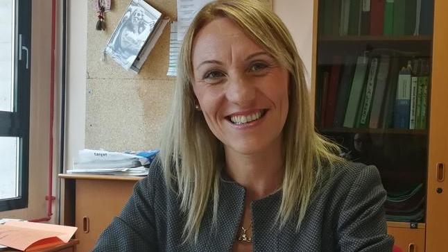 Marzia, dopo dieci anni al Ministero va alla scoperta delle scuole sassolesi
