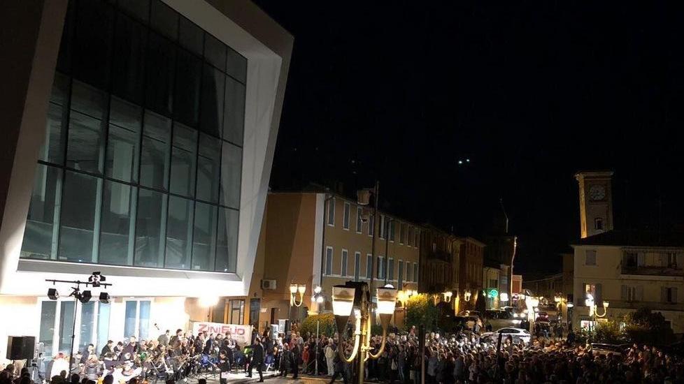 Dopo quasi trent’anni riapre il cinema teatro Massarenti