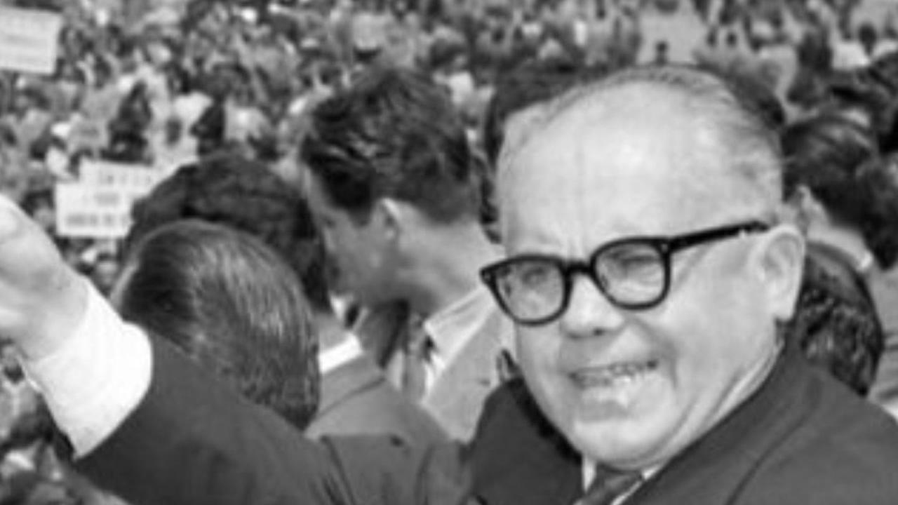 Giulio Pastore, sindacalista cattolico