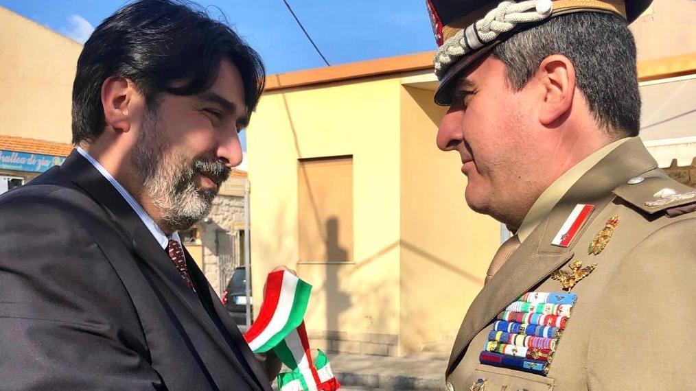 Solinas: «Il nuovo reggimento è un orgoglio della Sardegna»