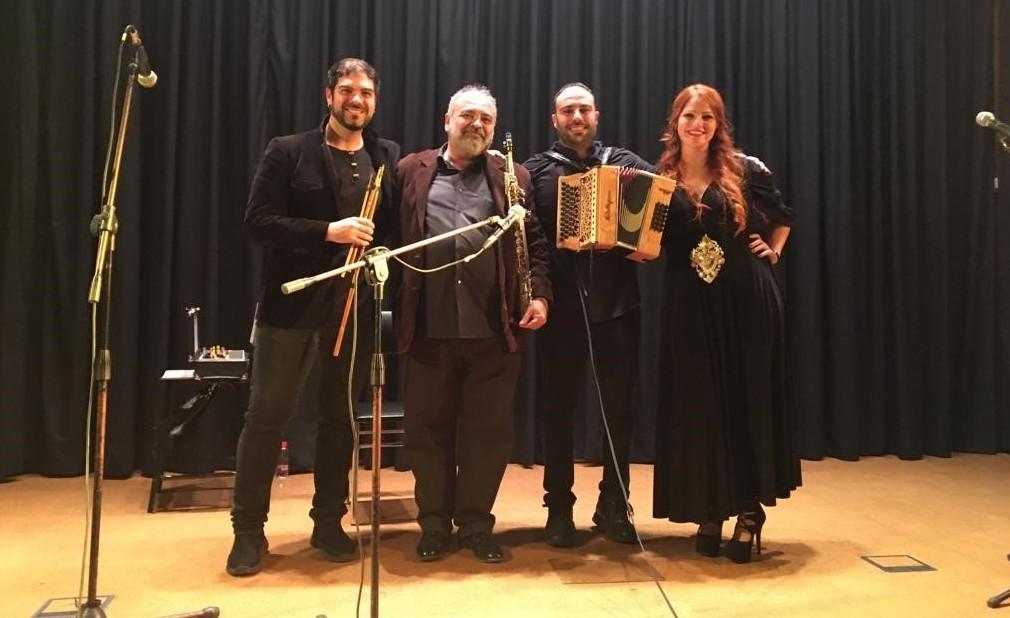 Granada, i concerti dedicati a Maria Carta