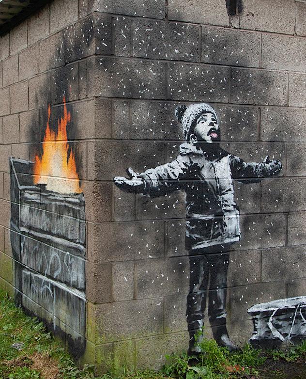 Tutto Banksy 100 domande e 150 risposte