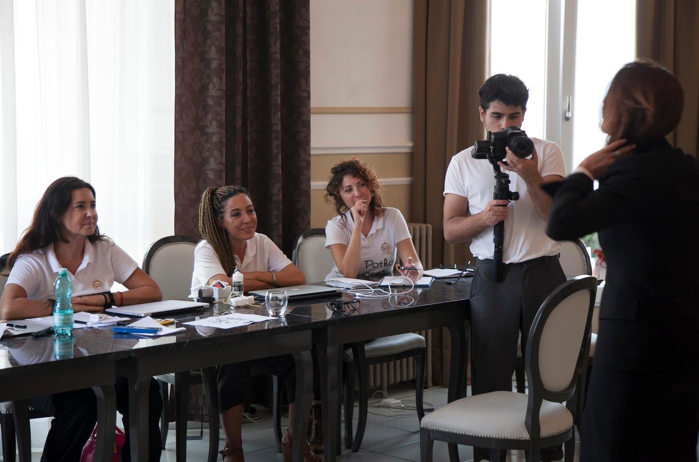 Emozione casting