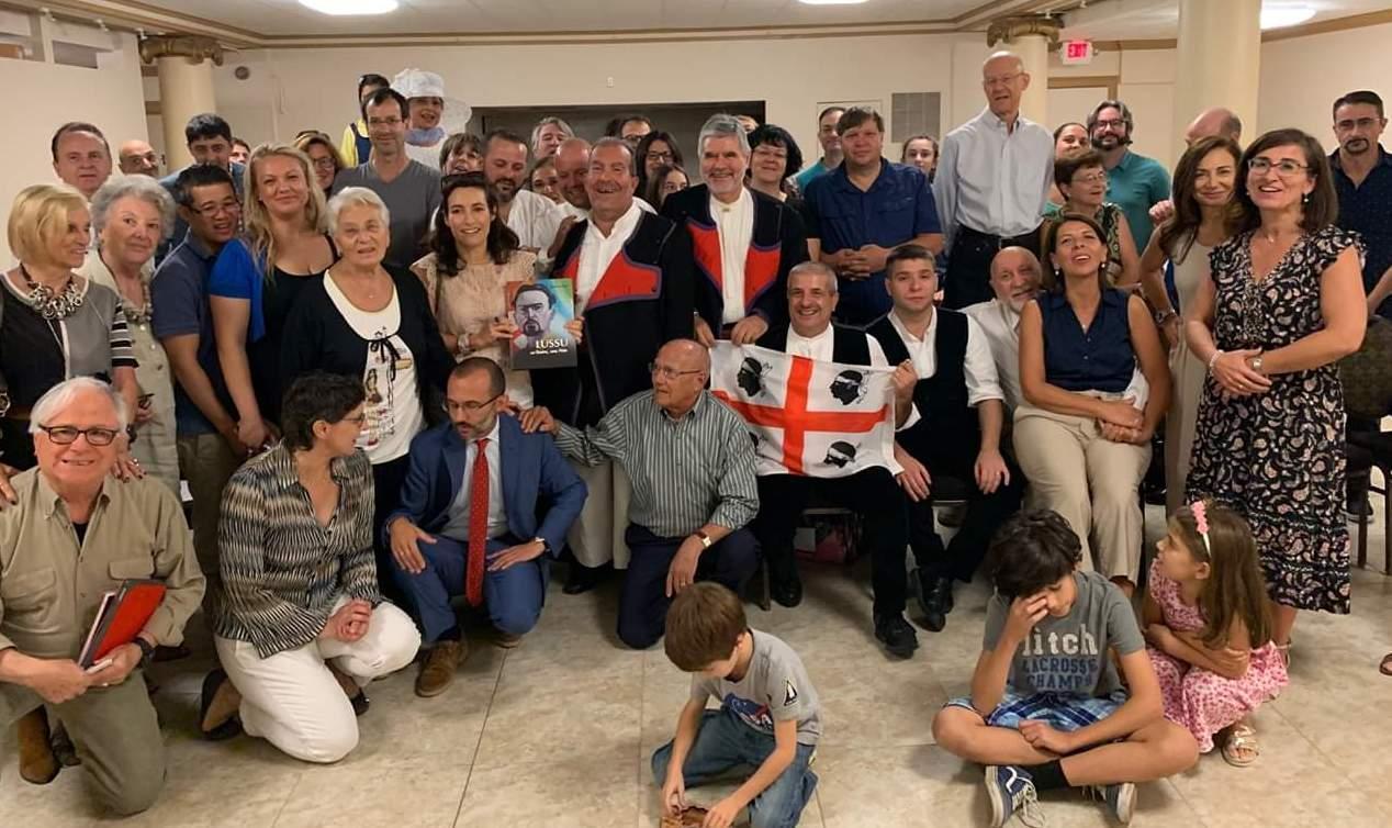 Tour e doppio spettacolo per i Tenores