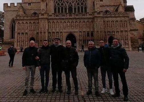 Da Galtellì al Baring-Gould folk festival 