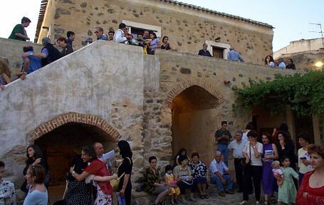 “Su peti coccone” rivive a Galtellì 
