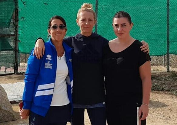 Campionato invernale, 2 vittorie e una sconfitta per il Tc Tempio 
