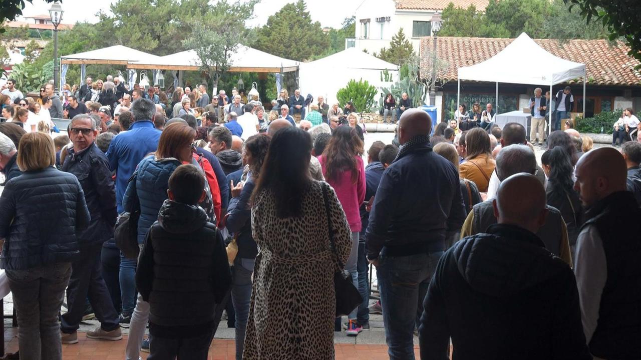 Festa del calamaro un bagno di folla per salutare l’estate